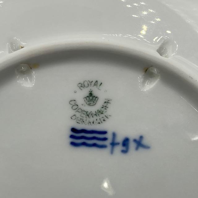 ROYAL COPENHAGEN（ロイヤルコペンハーゲン） イヤープレート 1942年