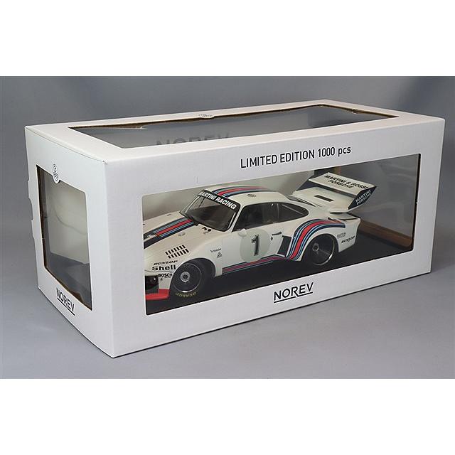 MODELISSIMO特注】 ノレブ 1/18 ポルシェ 935 