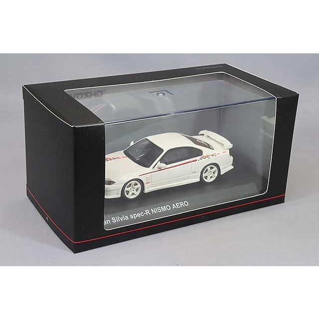 京商 NISMO SILVIA R-tuneニスモシルビアボディ グロスコート 京商