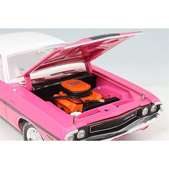 グリーンライト 1/18 1970 ダッジ チャレンジャー R/T ハードトップ
