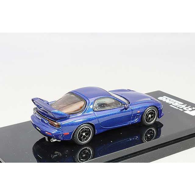 ミニカー/完成品 ホビージャパン 1/64 アンフィニ RX-7 FD3S A-SPEC
