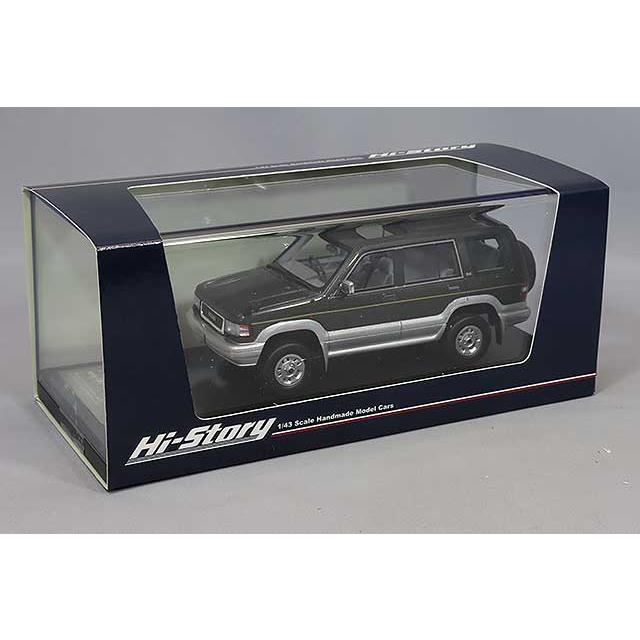 ミニカー/完成品 ハイストーリー 1/43 いすゞ ビッグホーン 1993