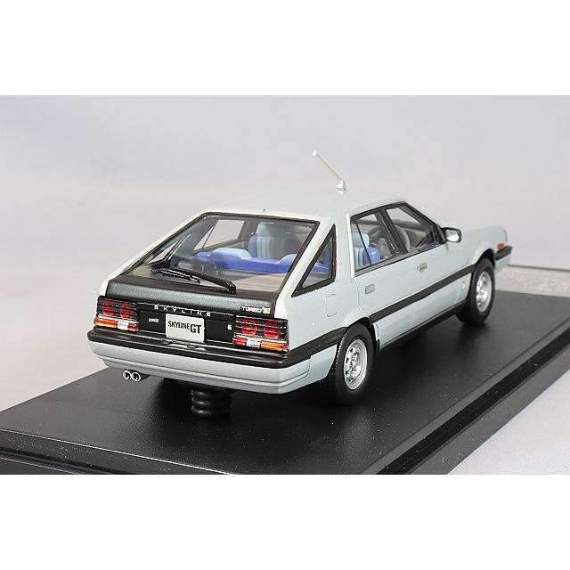 ハイストーリー 1/43 日産 スカイライン ハッチバック 2000 ターボ GT