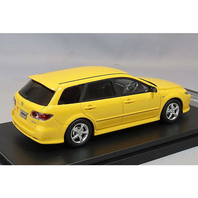 ハイストーリー 1/43 マツダ アテンザ スポーツワゴン 23S 2004