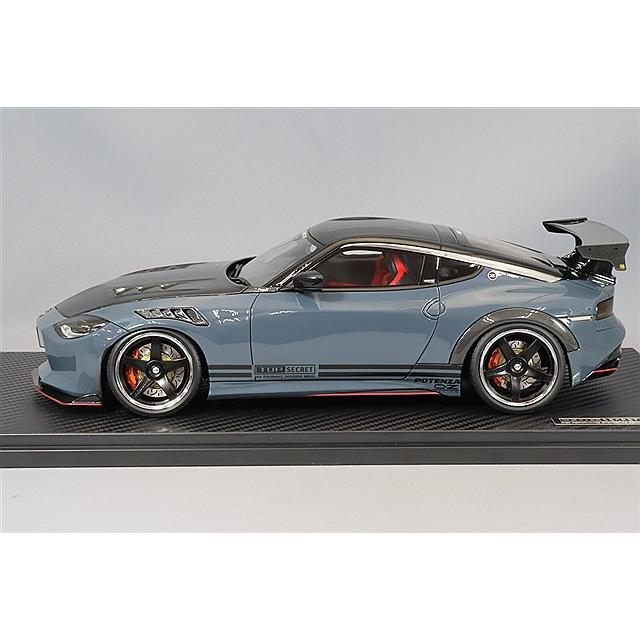 イグニッションモデル 1/18 トップシークレット フェアレディ Z (RZ34