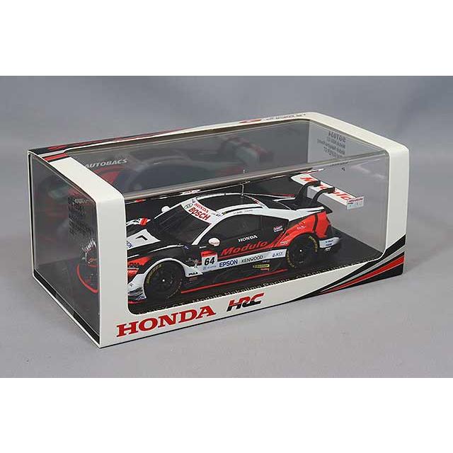 スパーク 1/43 モデューロ NSX-GT Nakajima Racing 2022 スーパーGT