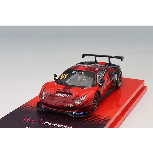 Tarmac 1/64 フェラーリ 488 GT3 マカオGTカップ 2022 ハーモニー