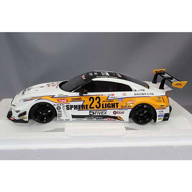 TOP SPEED 1/18 LB-シルエット WORKS GT 日産 35GT-RR バージョン2
