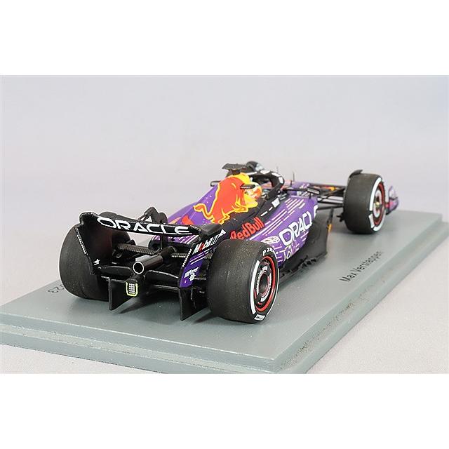 スパーク 1/43 オラクル レッドブル レーシング RB19 2023 F1
