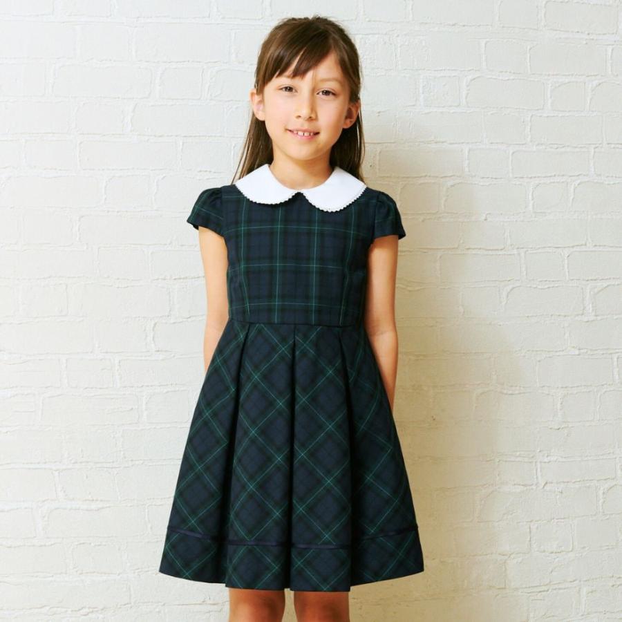 CHOPIN（ショパン） 入学式 女の子 服 卒園式 フォーマル 可愛い 格子