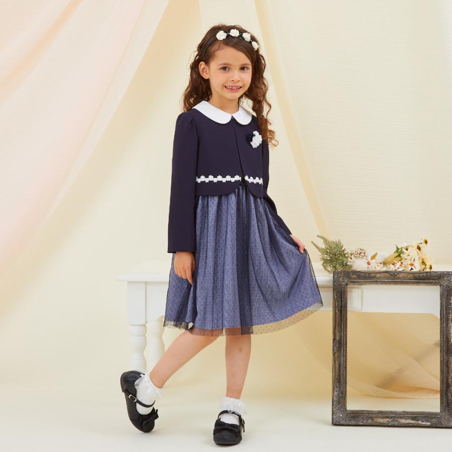 CHOPIN（ショパン） 女の子 入学式 服装 フォーマル 発表会 スーツ
