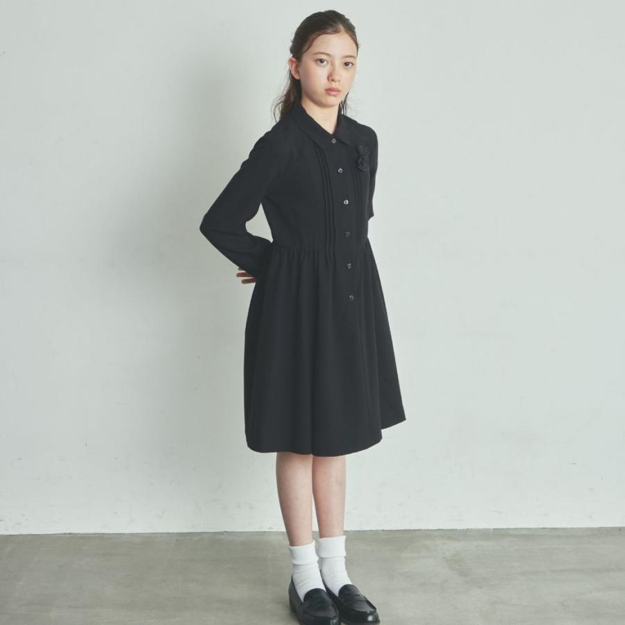 CHOPIN（ショパン） キッズ 女の子 ワンピース 子供服 喪服 フォーマル