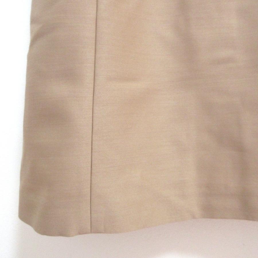 FOXEY（フォクシー） 新品同様 Dress Eleine ウールシルク リボン 長袖