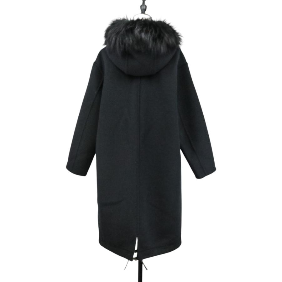 FENDI（フェンディ） 美品 ズッカ柄 リバーシブル フーデッドコート
