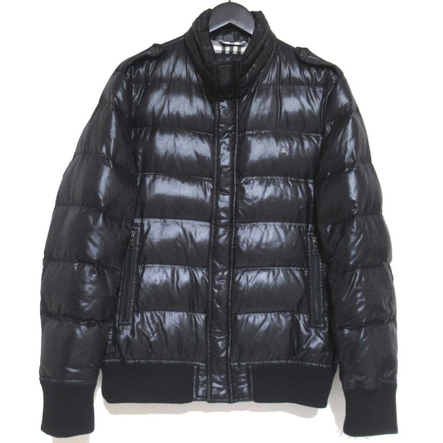 BURBERRY BLACK LABEL（バーバリーブラックレーベル） 良品 裏地ノバ