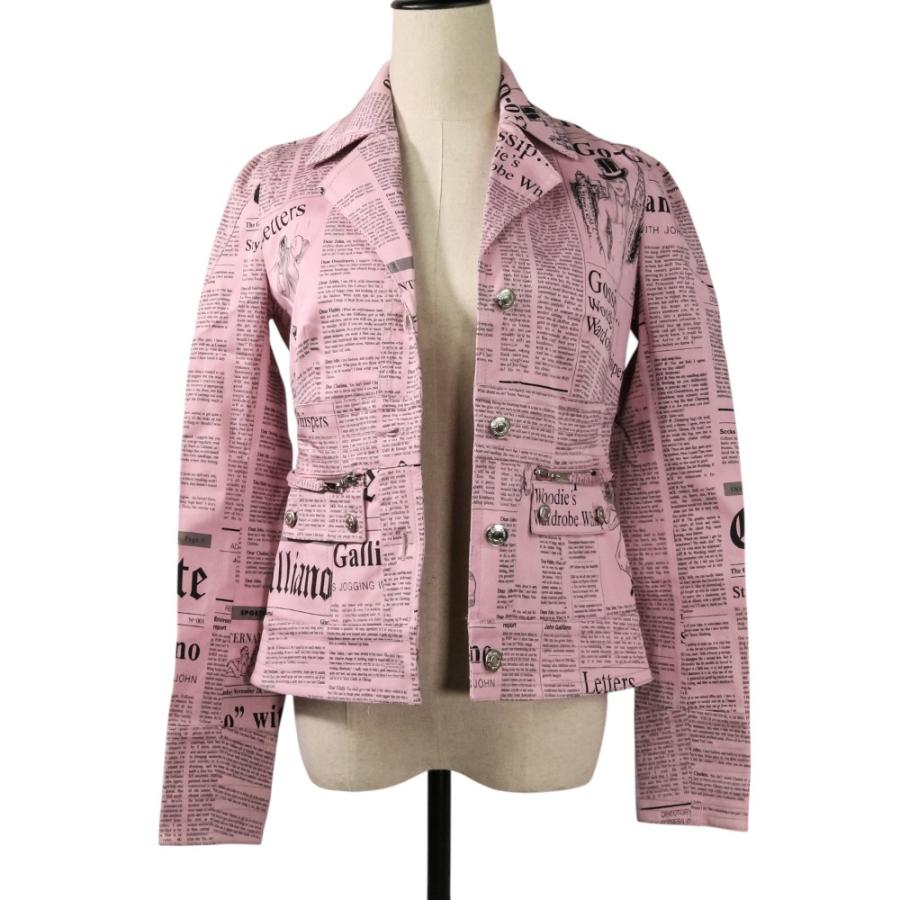 John Galliano（ジョンガリアーノ） 美品 05SS John Galliano 本人期