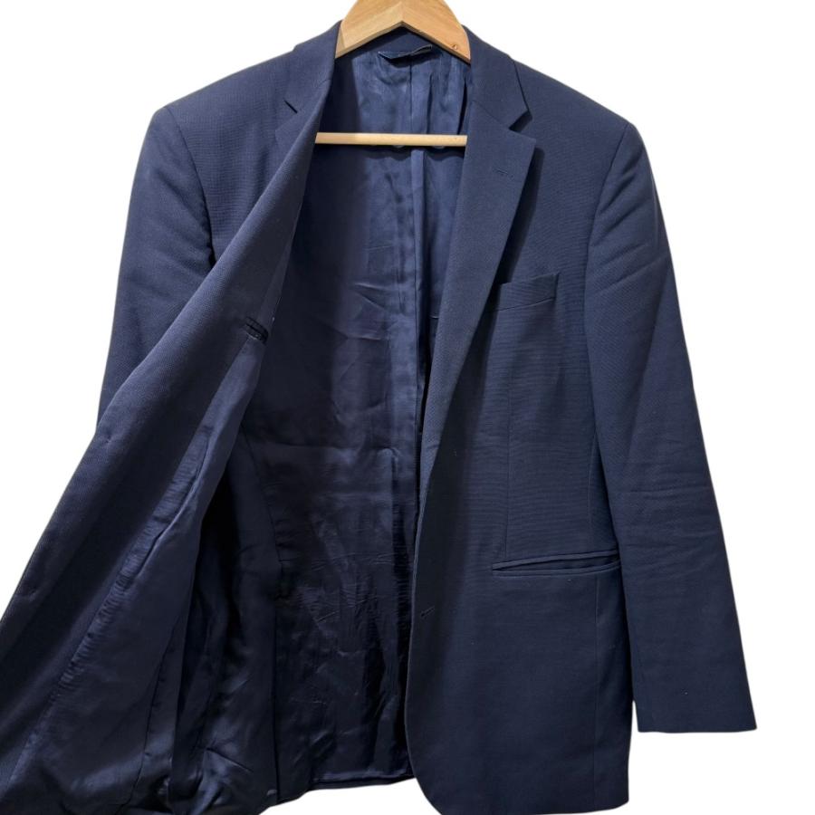 美品 BROOKS BROTHERS ブルックスブラザーズ シングル 金ボタン 紺ブレ