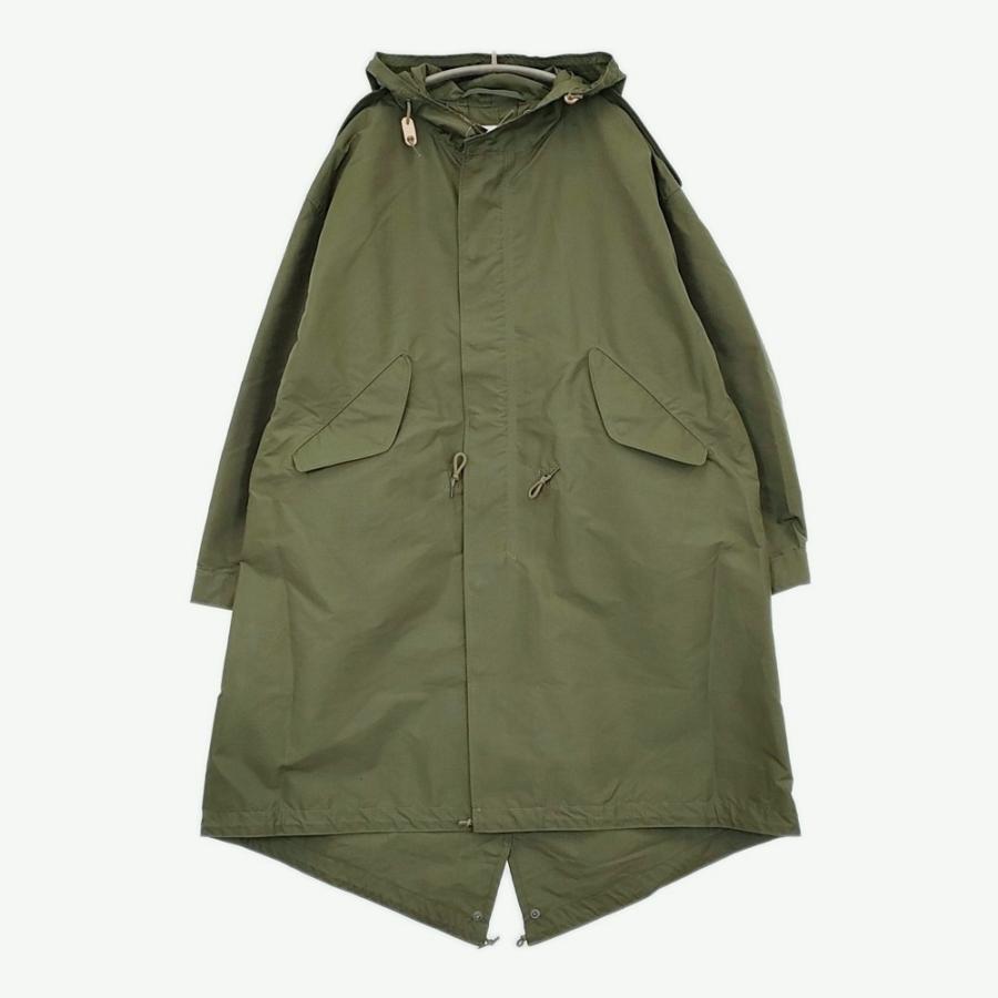 CIOTA（シオタ） 新品 Parka-shell M-1951 サイズ4 定価75900円 COLM
