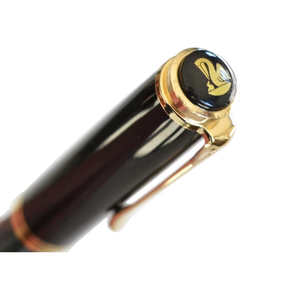 Pelikan（ペリカン） スーベレーン M800 万年筆 グリーン