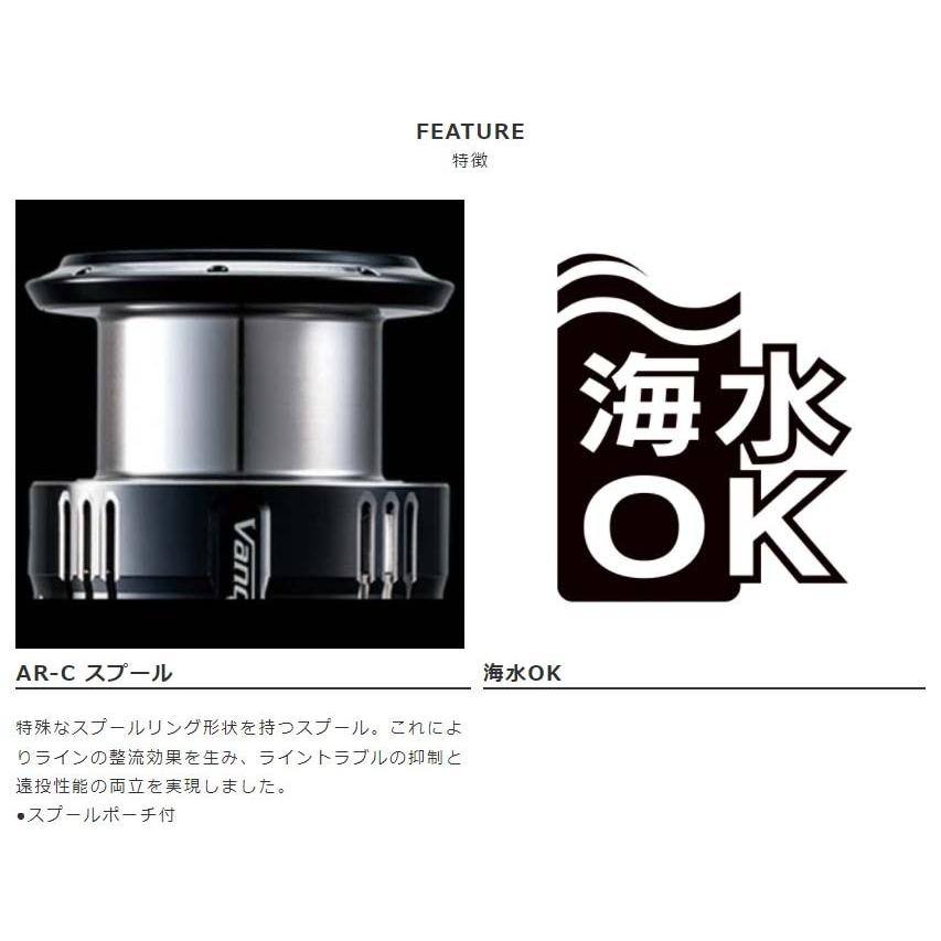 シマノ（SHIMANO） □夢屋 BB-XファイアブラッドスプールC3000 042965