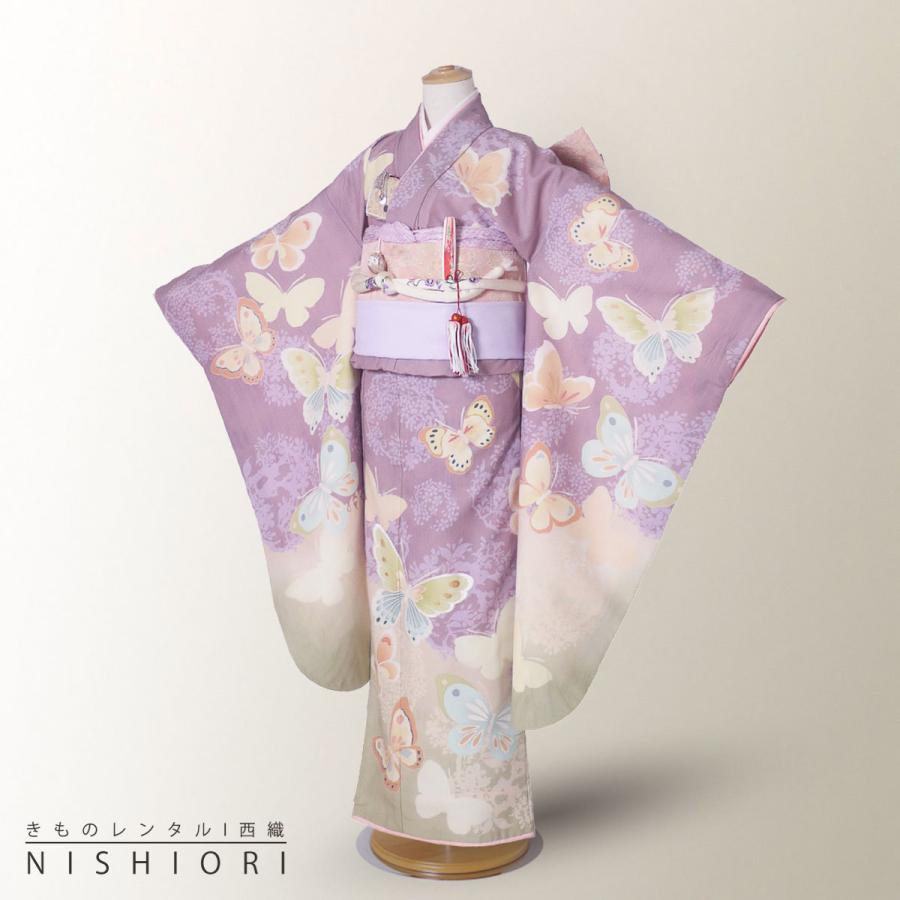 NISHIORI JILLSTUART ジルスチュアート レンタル商品 7歳の七五三