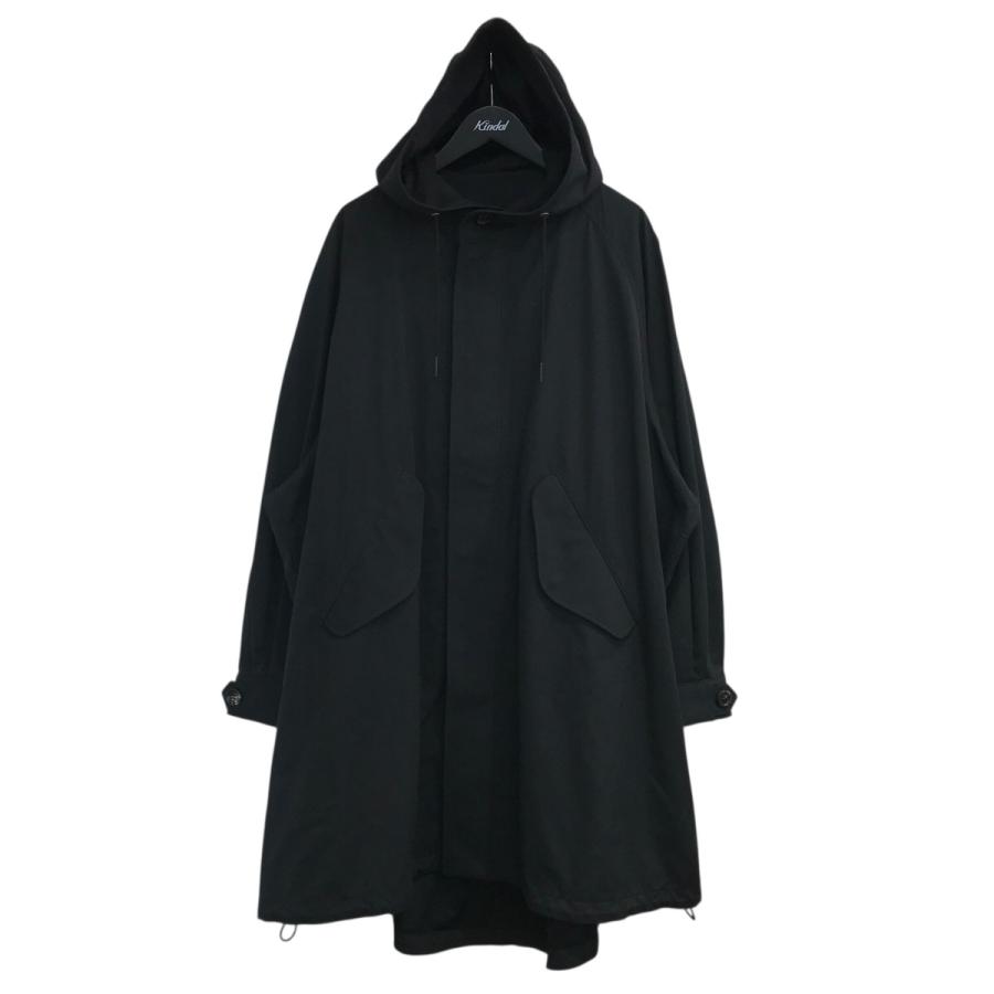 THE RERACS（ザ リラクス） 【値下げ】THE RERACS モッズコート 22FW