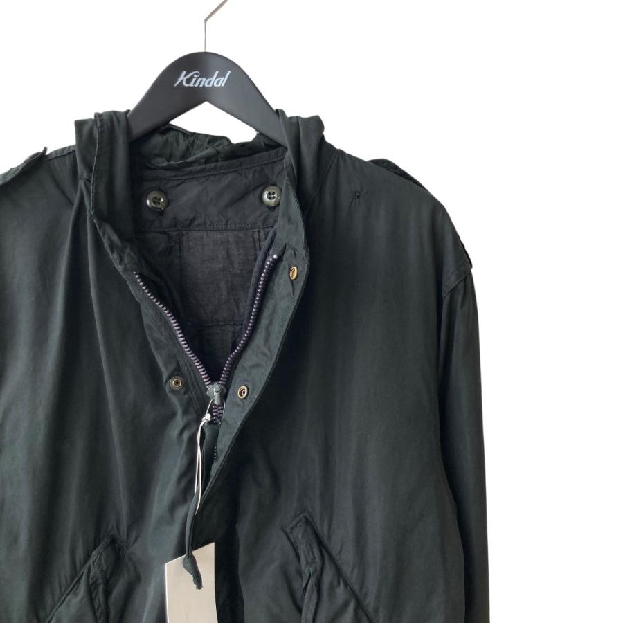 値下げ】anytee M-51 Mods Coat super black ライナー付モッズコート