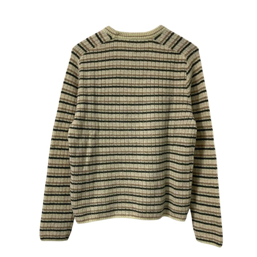 AURALEE（オーラリー） AURALEE 25AW SHETLAND WOOL CASHMERE RIB KNIT