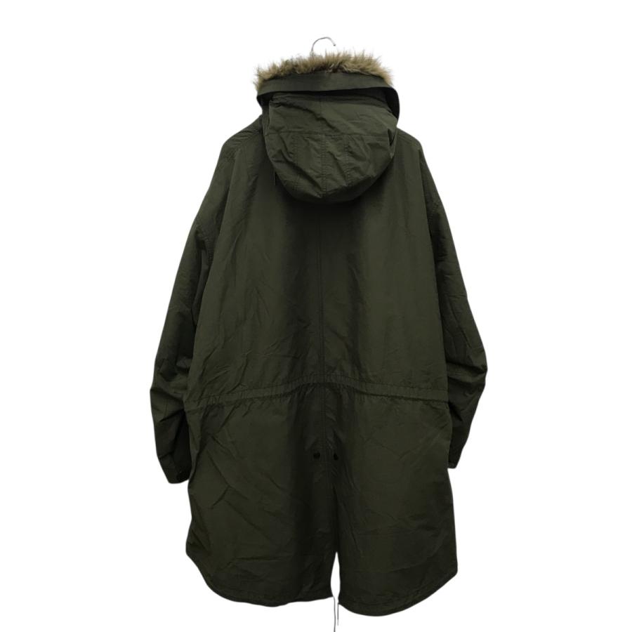 N.HOOLYWOOD（エヌハリウッド） N．HOOLYWOOD MOD COAT M+48フィッシュ