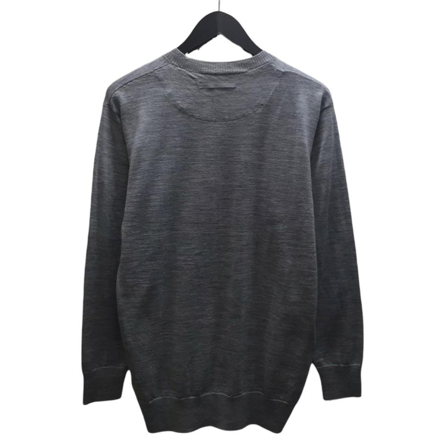 the Shepherd UNDERCOVER 【値下げ】the shepherd 薄手ニット グレー