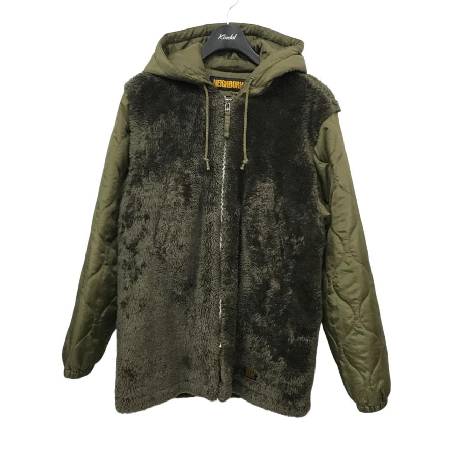 NEIGHBORHOOD MIL-ESKIMO/EN-JKT