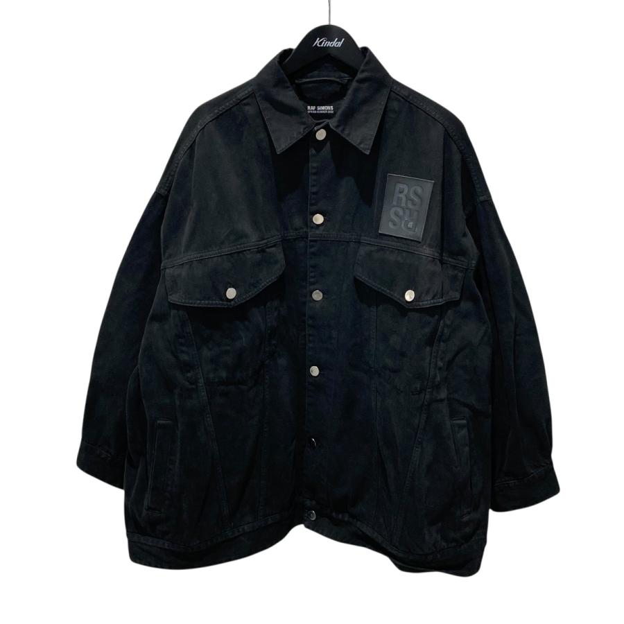 RAF SIMONS（ラフ シモンズ） RAF SIMONS 22SS OVERSIZED SOLEMN-X