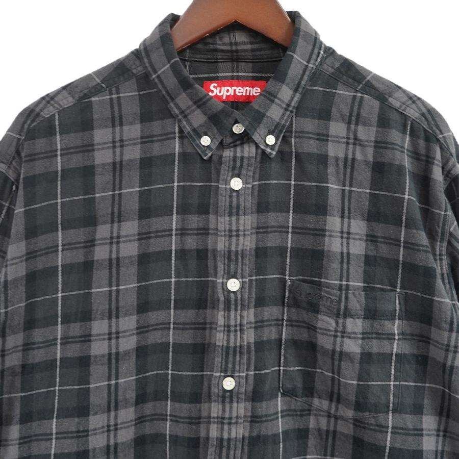 Supreme（シュプリーム） 【値下げ】Supreme 24AW Plaid Flannel Shirt
