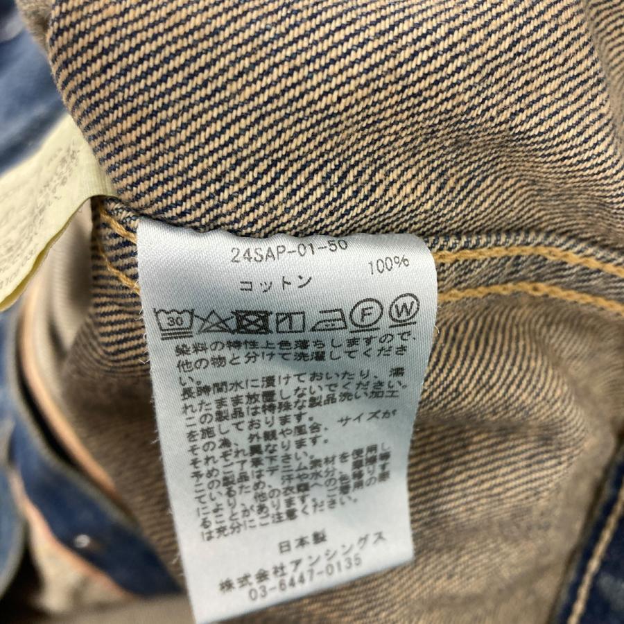 アプレッセ×エブリワン A．PRESSE×everyone デニムジャケット