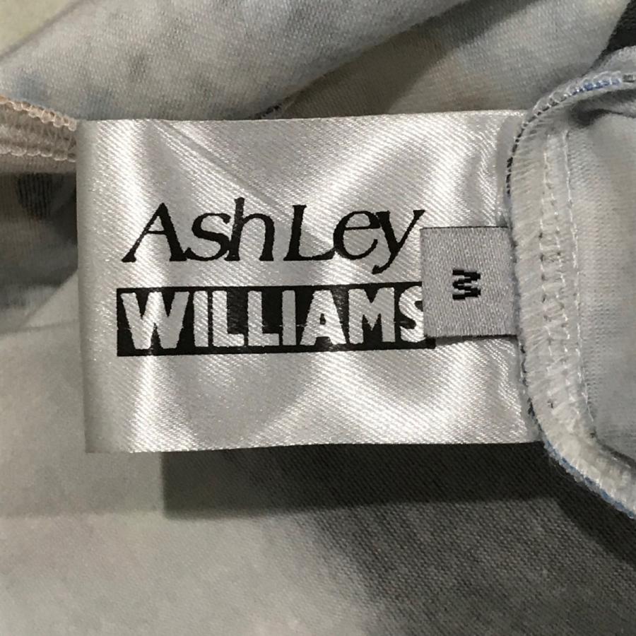 アシュリー ウィリアムズ ASHLEY WILLIAMS Mangaワンピース ホワイト