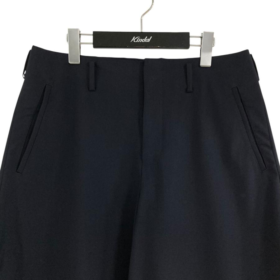 COMME des GARCONS HOMME PLUS 【値下げ】COMME 裾切替寅壱パンツ