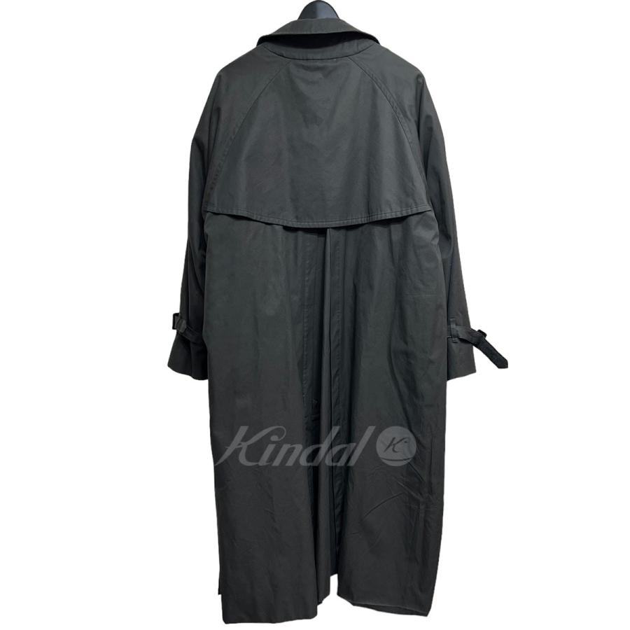 YOAK（ヨーク） YOKE REVERSIBLE TRENCH COAT リバーシブルトレンチ