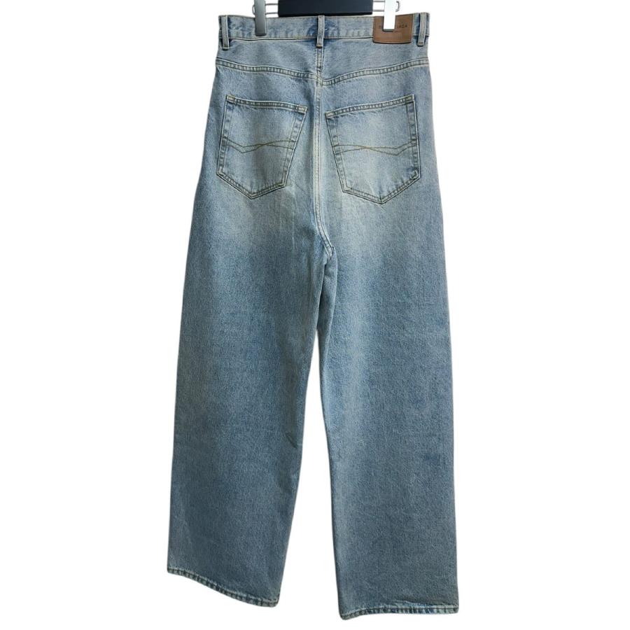 BALENCIAGA（バレンシアガ） BALENCIAGA BAGGY PANTS バギーデニム