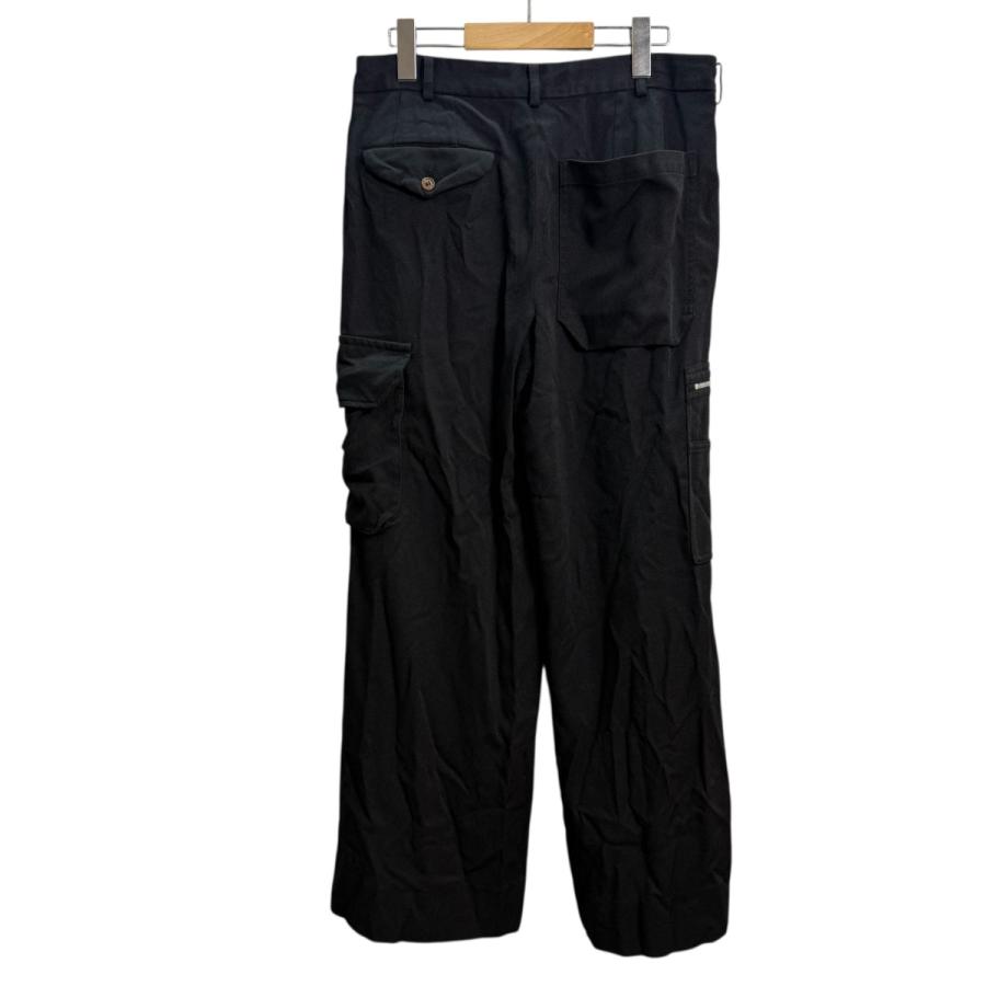 BLACK COMME des GARCONS 【値下げ】BLACK 25AW／ エステルギャバジン