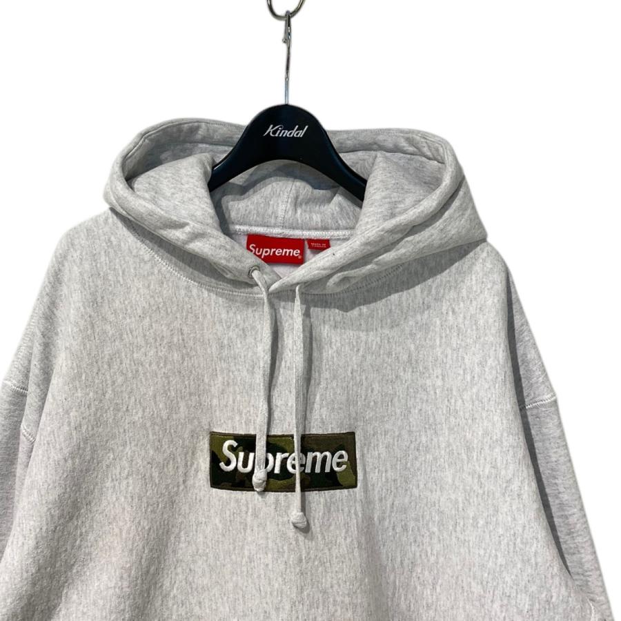 Supreme 23fw カモ柄 boxlogo サイズS Supreme 23fw カモ柄 boxlogo