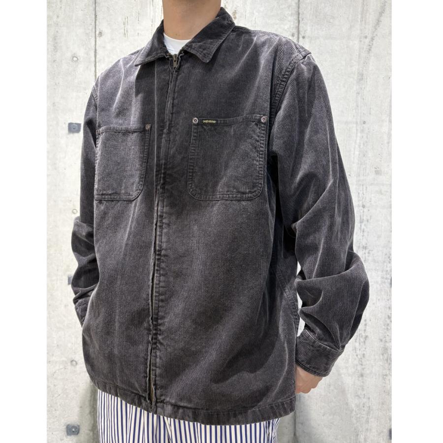 Supreme（シュプリーム） Supreme 24SS Washed Corduroy Zip Up Shirt