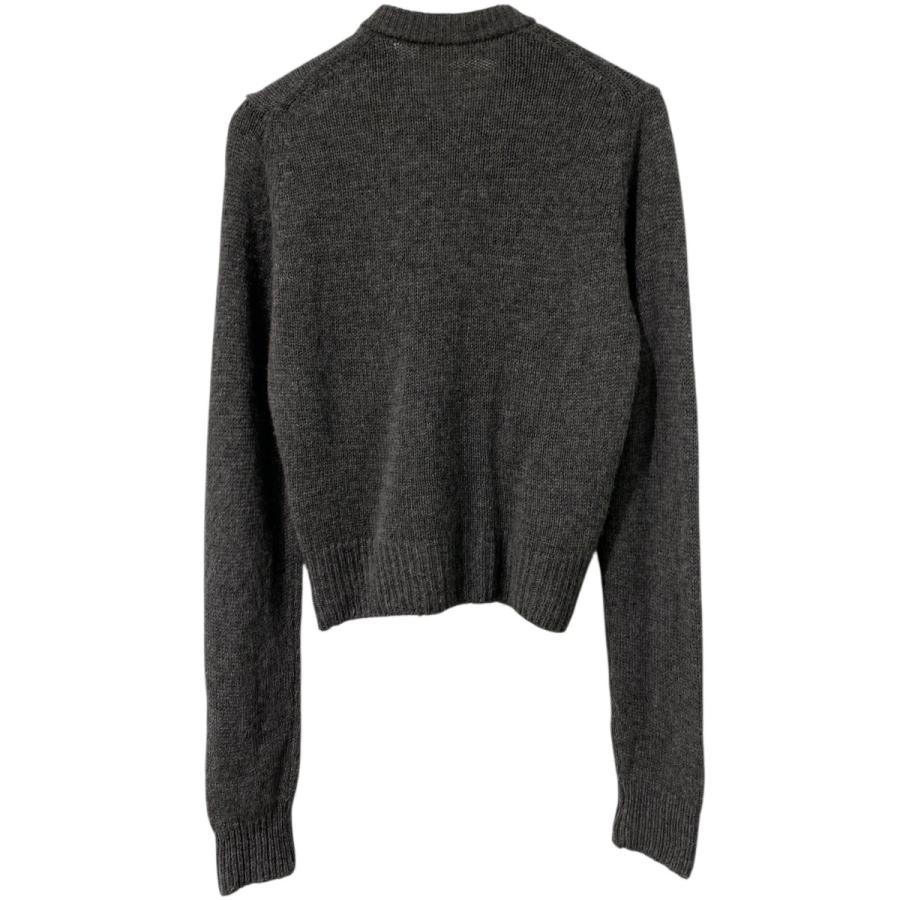 AURALEE（オーラリー） AURALEE WOOL CASHMERE SILK KNIT CARDIGAN