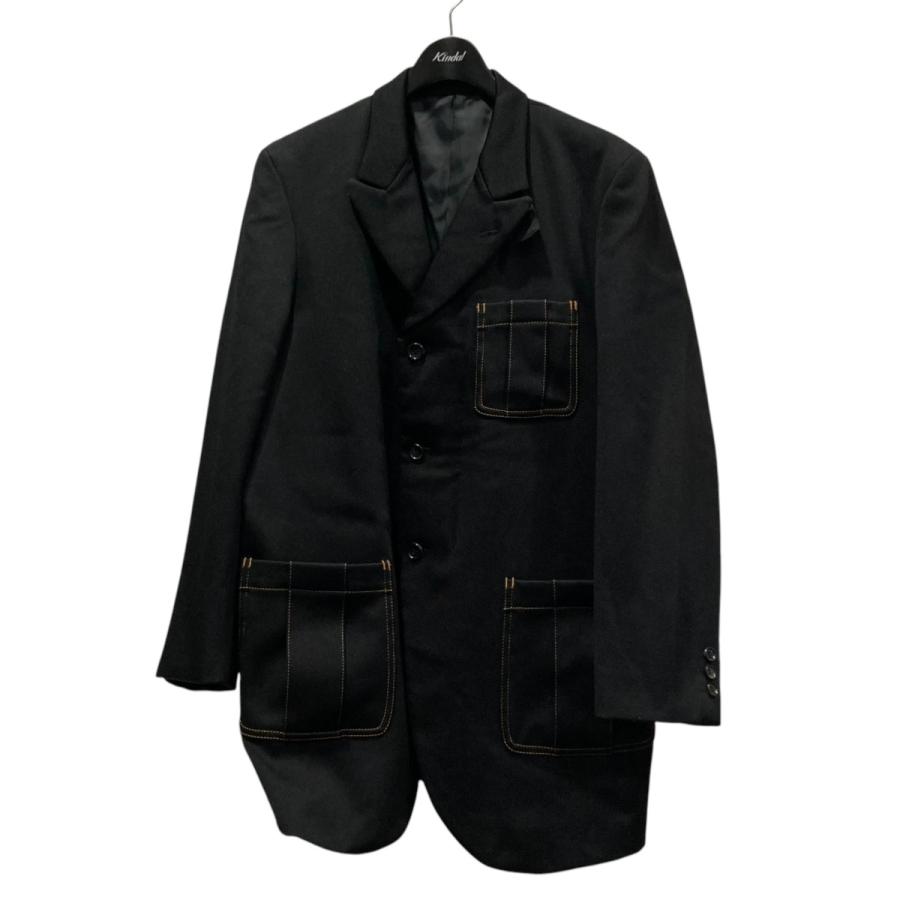 COMME des GARCONS HOMME PLUS 【値下げ】COMME 99AW テーラード