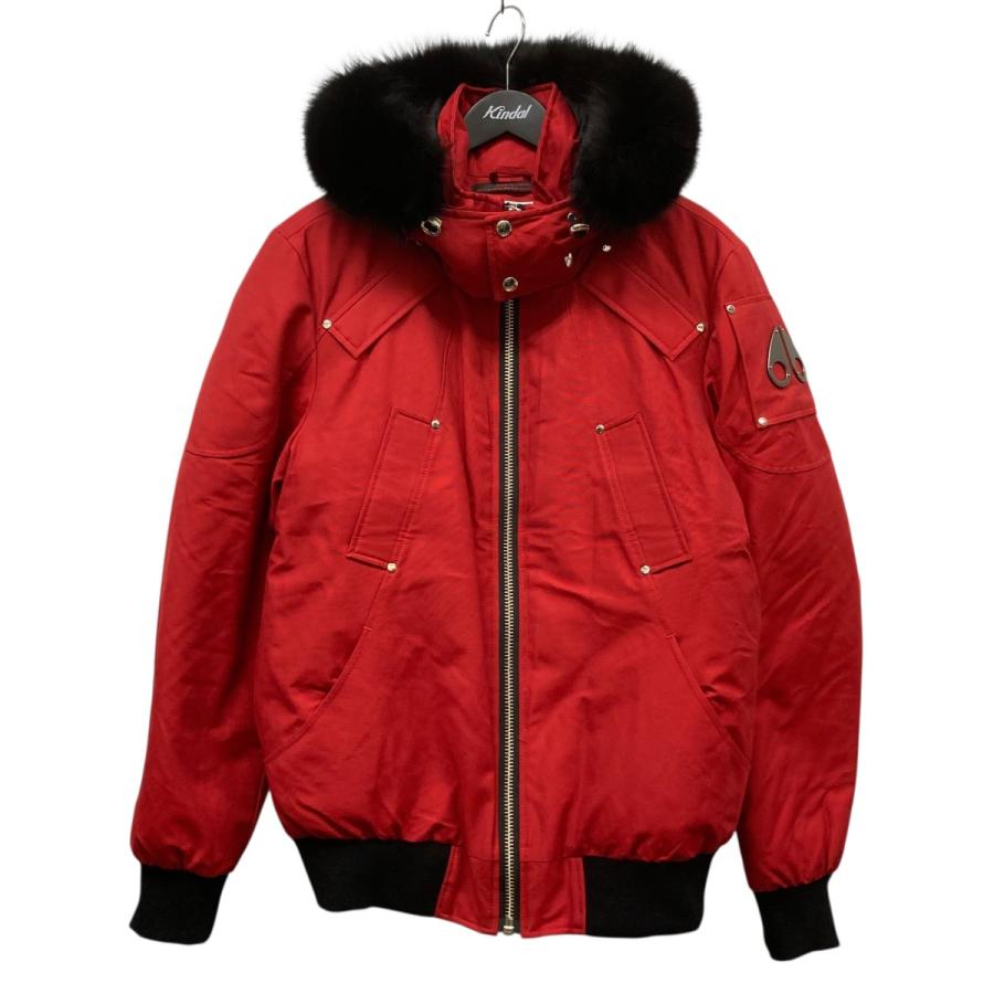MOOSE KNUCKLES（ムースナックルズ） 【値下げ】Moose knuckles ファー