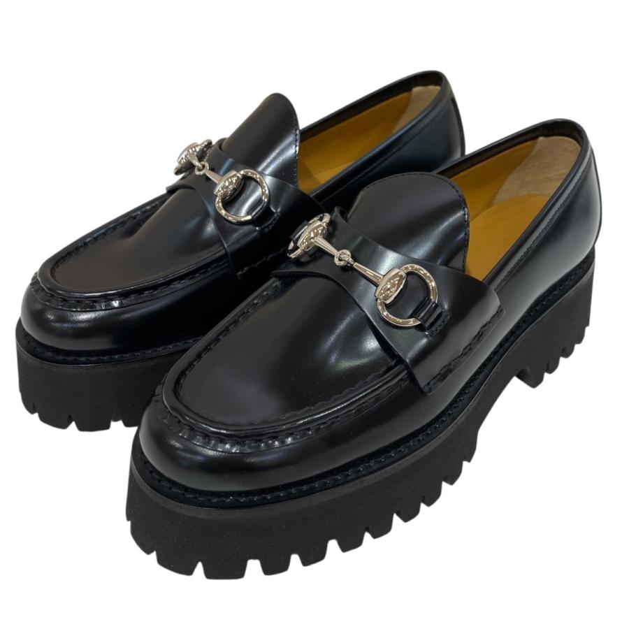 GUCCI（グッチ） ホースビットローファー 764211 ホースビット