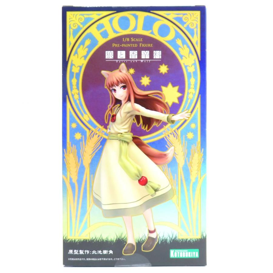未開封】コトブキヤ 狼と香辛料 ホロ リニューアルパッケージ版 1/8