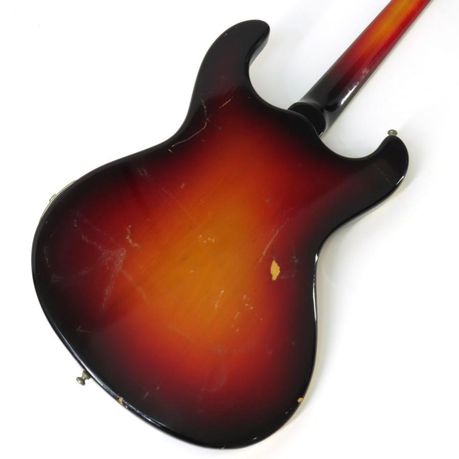 Mosrite エレキギター サンバースト mosrite (モズライト) エレキ