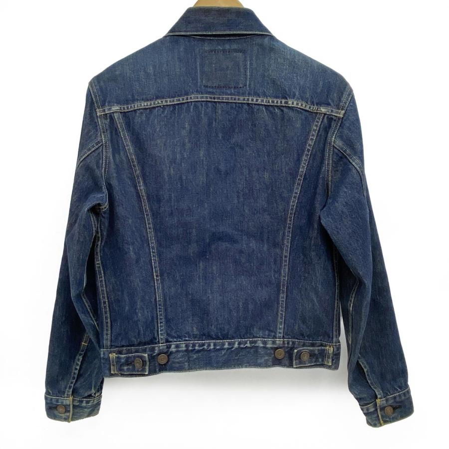 LEVI'S リーバイス 71557 BIG E ボタン裏刻印J30 デニムジャケット