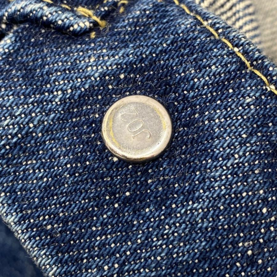 LEVI'S リーバイス 71506xx 1stデニム 大戦モデル 93年製 裏刻印J02