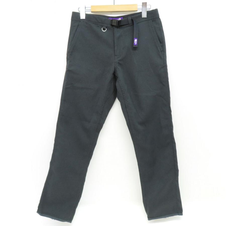 THE NORTH FACE PURPLE LABEL ノースフェイス POLYESTER SERGE FIELD
